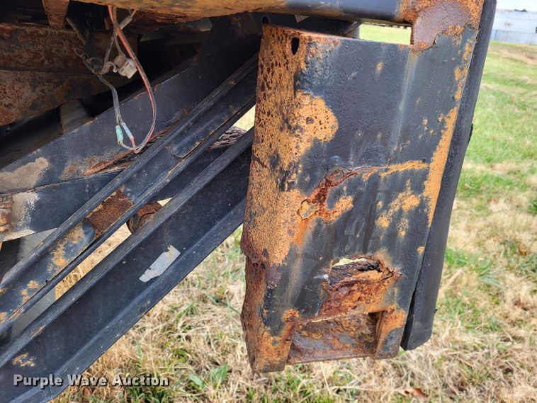 image for item DO3460 2006 International 4300  box truck