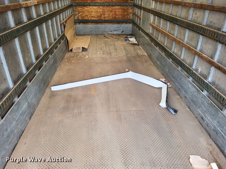 image for item DO3460 2006 International 4300  box truck