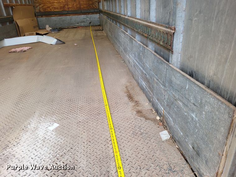 image for item DO3460 2006 International 4300  box truck