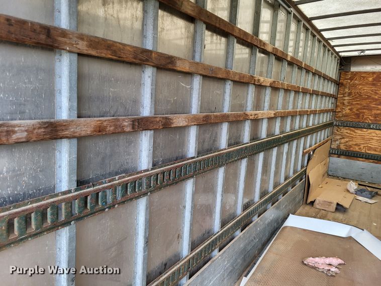 image for item DO3460 2006 International 4300  box truck