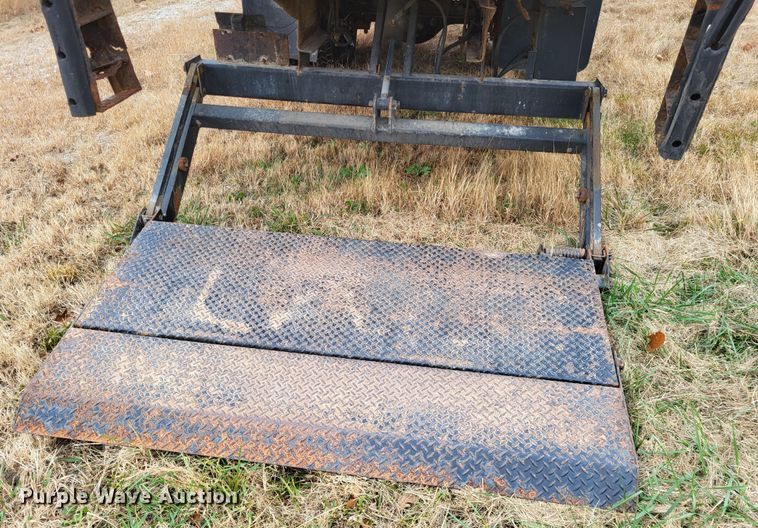 image for item DO3460 2006 International 4300  box truck