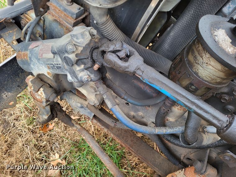 image for item DO3460 2006 International 4300  box truck