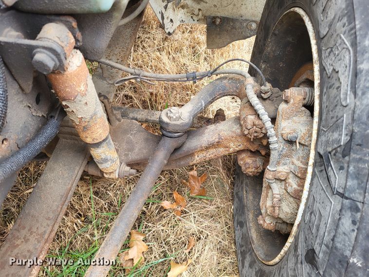 image for item DO3460 2006 International 4300  box truck