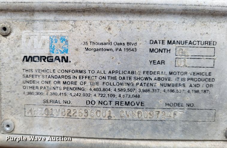 image for item DO3460 2006 International 4300  box truck