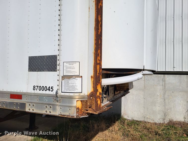 image for item DO3480 2014 Great Dane ECM-1112-11228  refrigerated van trailer