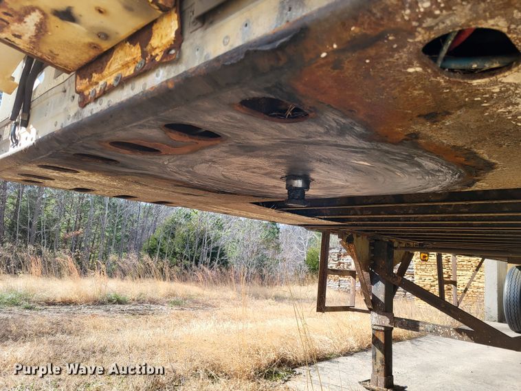 image for item DO3480 2014 Great Dane ECM-1112-11228  refrigerated van trailer