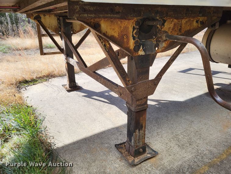 image for item DO3480 2014 Great Dane ECM-1112-11228  refrigerated van trailer