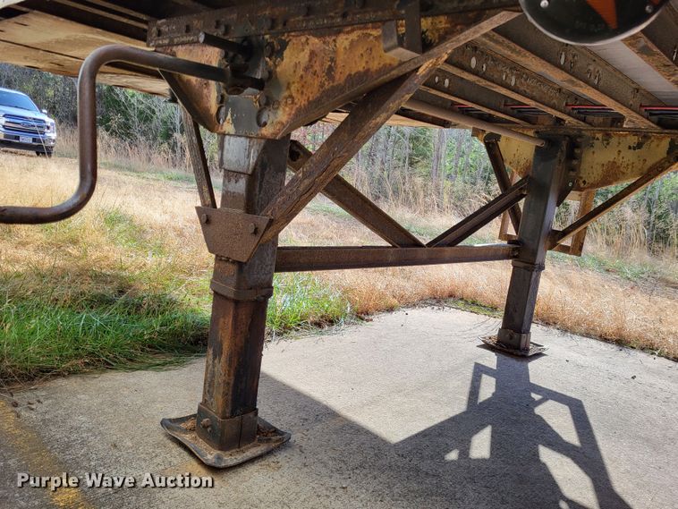 image for item DO3480 2014 Great Dane ECM-1112-11228  refrigerated van trailer