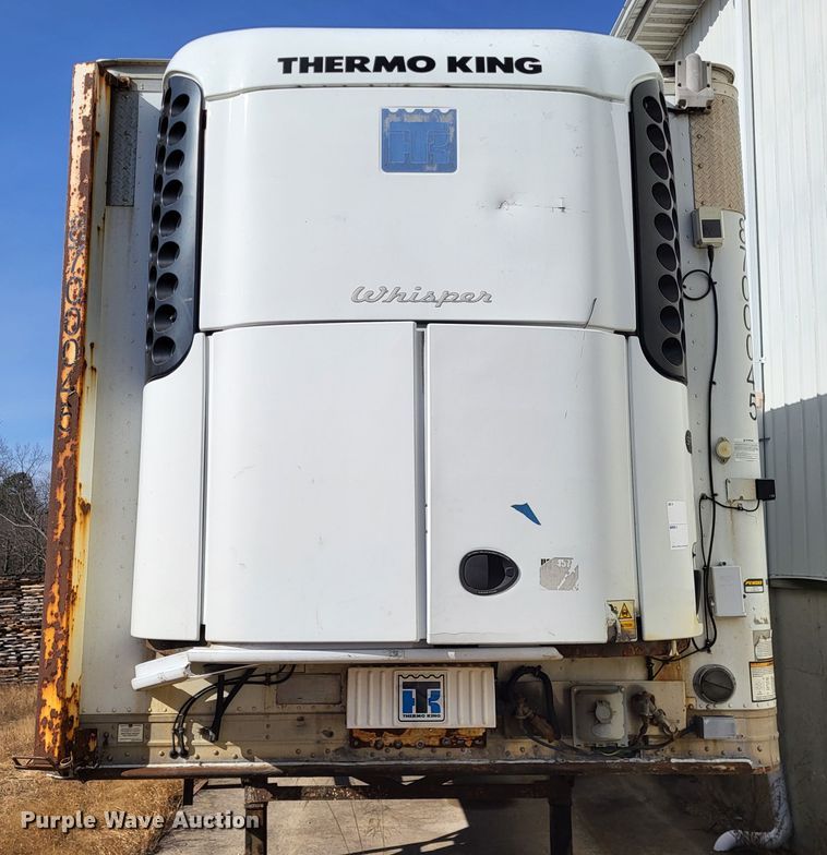 image for item DO3480 2014 Great Dane ECM-1112-11228  refrigerated van trailer