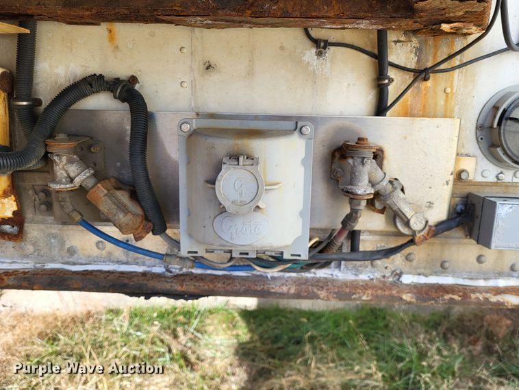 image for item DO3480 2014 Great Dane ECM-1112-11228  refrigerated van trailer