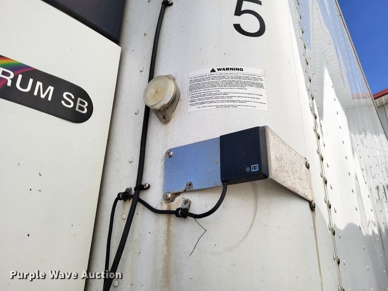 image for item DO3480 2014 Great Dane ECM-1112-11228  refrigerated van trailer