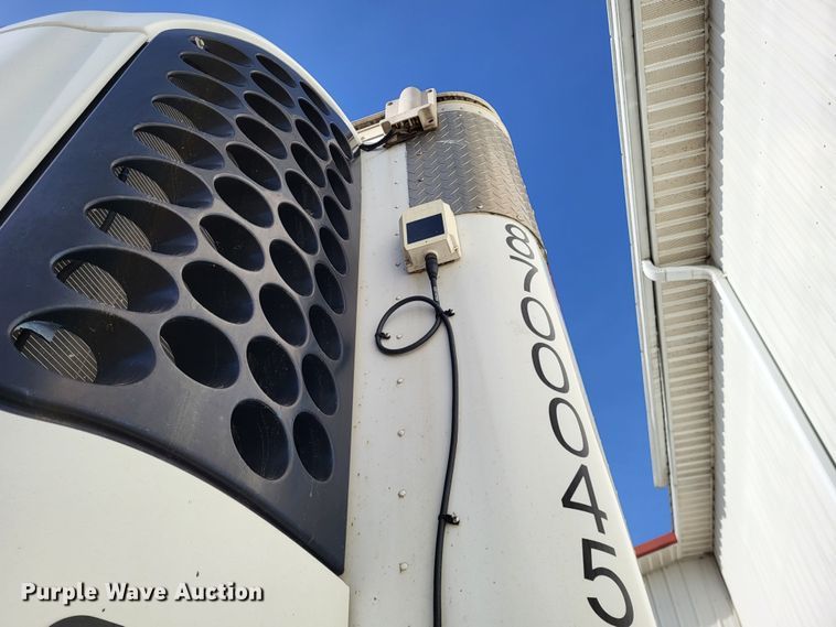 image for item DO3480 2014 Great Dane ECM-1112-11228  refrigerated van trailer