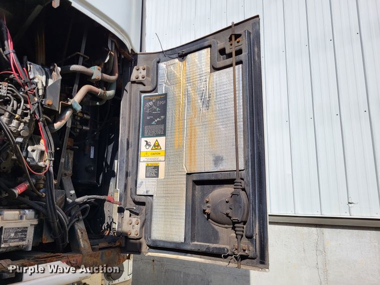 image for item DO3480 2014 Great Dane ECM-1112-11228  refrigerated van trailer