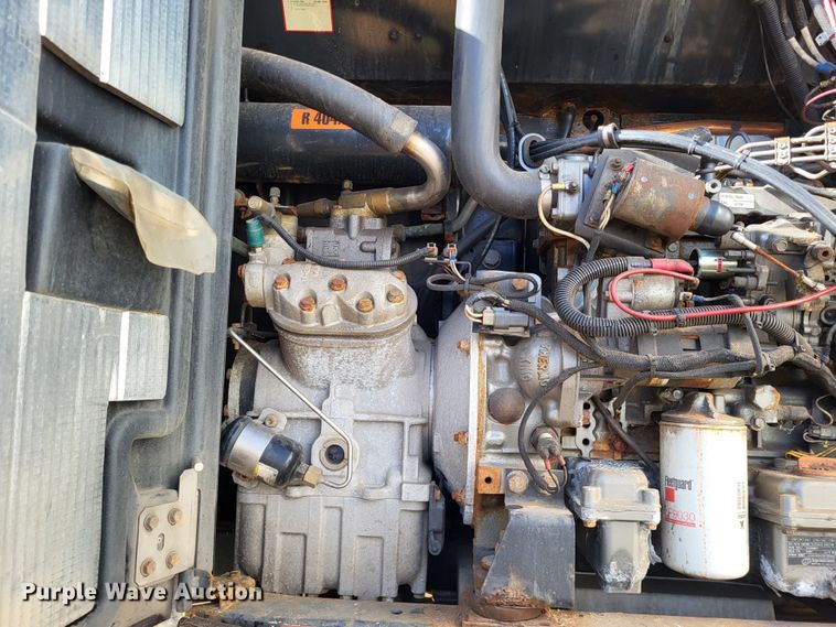 image for item DO3480 2014 Great Dane ECM-1112-11228  refrigerated van trailer