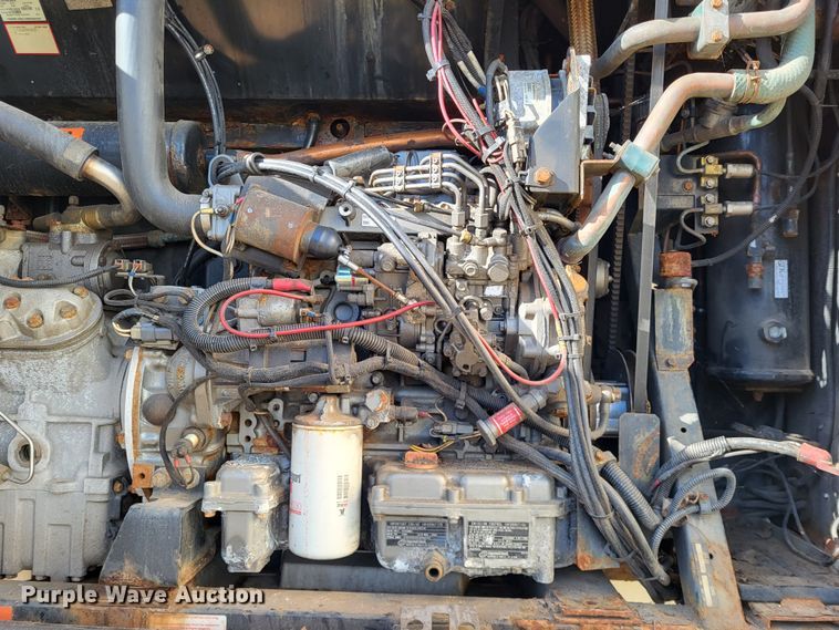 image for item DO3480 2014 Great Dane ECM-1112-11228  refrigerated van trailer