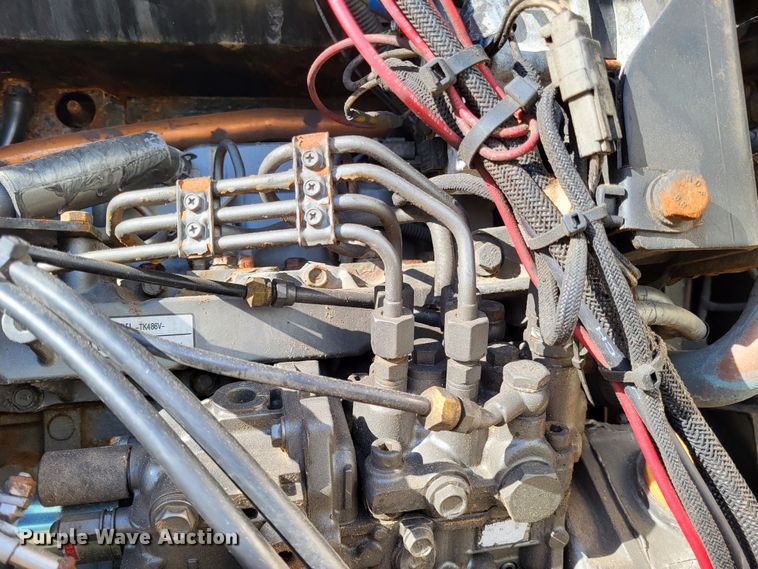 image for item DO3480 2014 Great Dane ECM-1112-11228  refrigerated van trailer