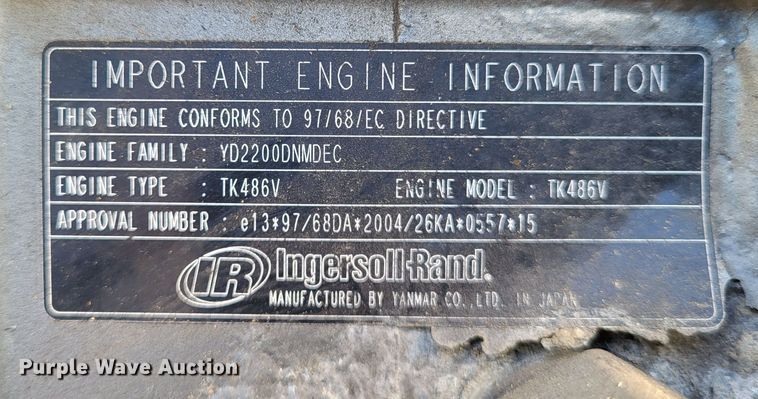 image for item DO3480 2014 Great Dane ECM-1112-11228  refrigerated van trailer