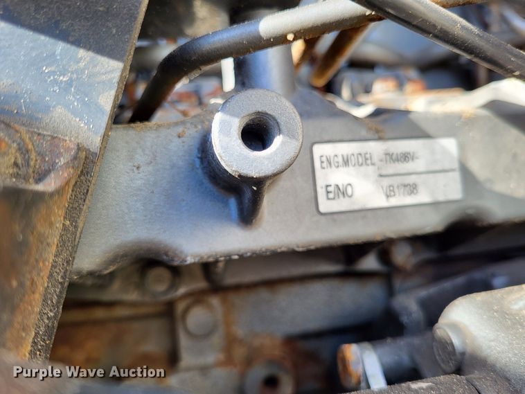 image for item DO3480 2014 Great Dane ECM-1112-11228  refrigerated van trailer