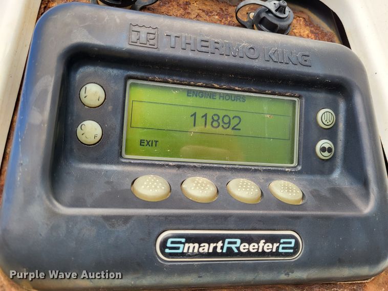 image for item DO3480 2014 Great Dane ECM-1112-11228  refrigerated van trailer