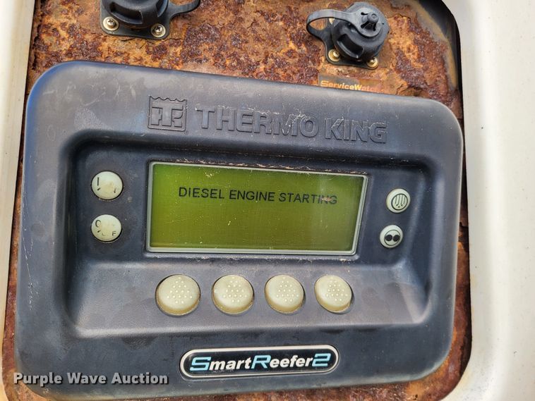 image for item DO3480 2014 Great Dane ECM-1112-11228  refrigerated van trailer