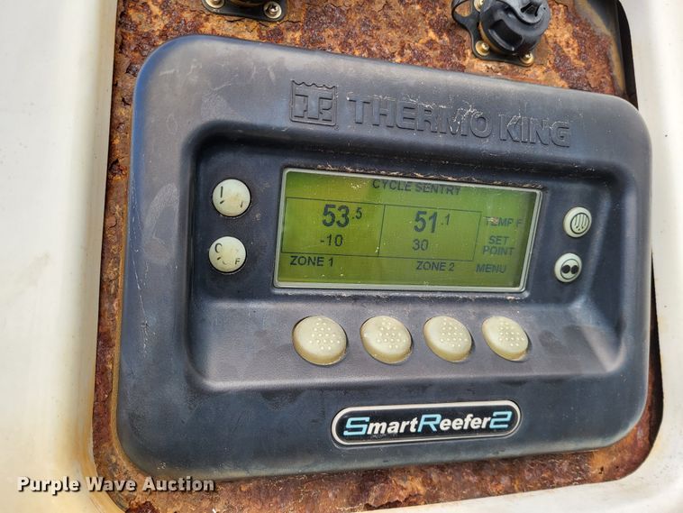 image for item DO3480 2014 Great Dane ECM-1112-11228  refrigerated van trailer