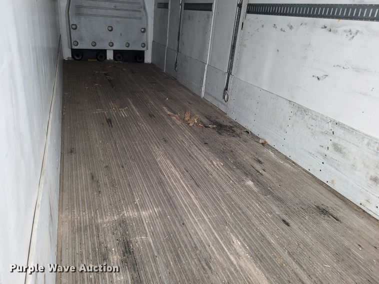 image for item DO3480 2014 Great Dane ECM-1112-11228  refrigerated van trailer