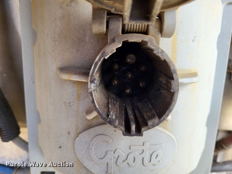 image for item DO3480 2014 Great Dane ECM-1112-11228  refrigerated van trailer