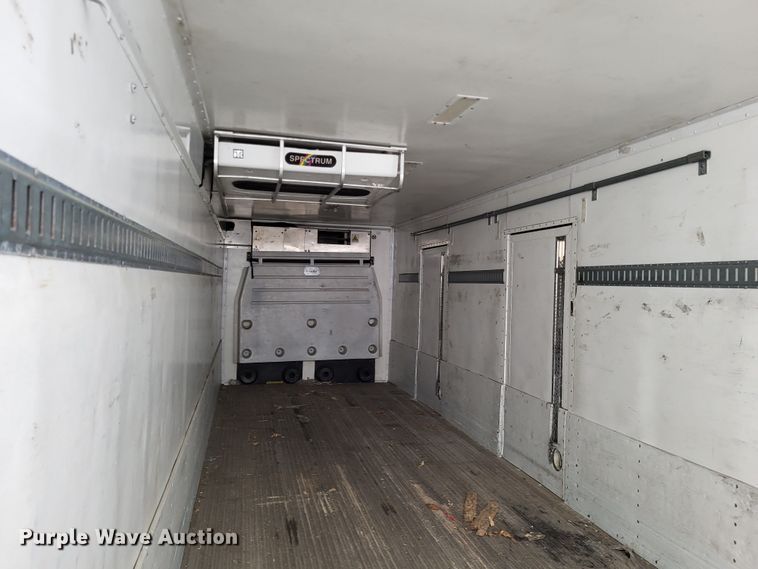 image for item DO3480 2014 Great Dane ECM-1112-11228  refrigerated van trailer