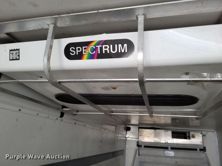 image for item DO3480 2014 Great Dane ECM-1112-11228  refrigerated van trailer