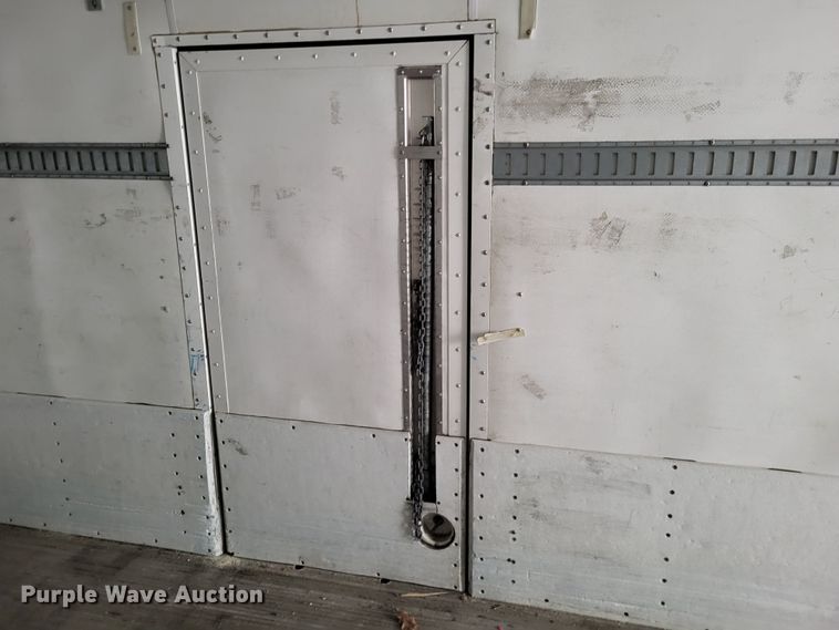 image for item DO3480 2014 Great Dane ECM-1112-11228  refrigerated van trailer