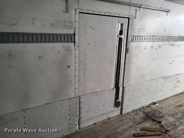 image for item DO3480 2014 Great Dane ECM-1112-11228  refrigerated van trailer