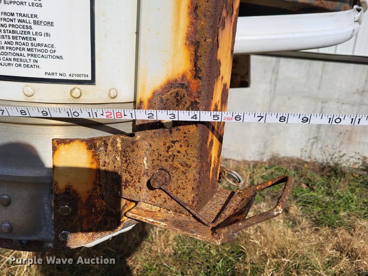 image for item DO3480 2014 Great Dane ECM-1112-11228  refrigerated van trailer