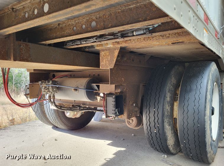 image for item DO3480 2014 Great Dane ECM-1112-11228  refrigerated van trailer