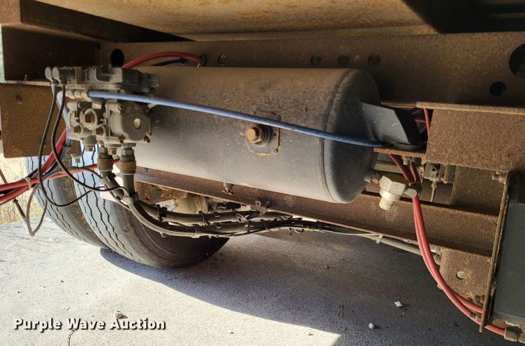 image for item DO3480 2014 Great Dane ECM-1112-11228  refrigerated van trailer