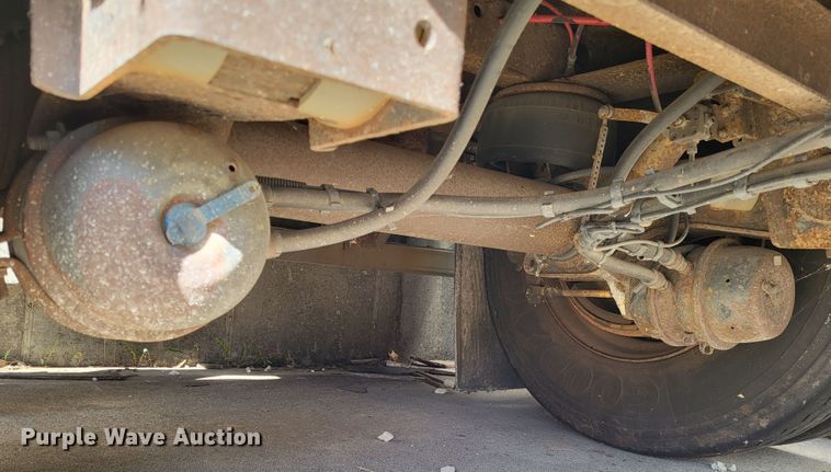 image for item DO3480 2014 Great Dane ECM-1112-11228  refrigerated van trailer