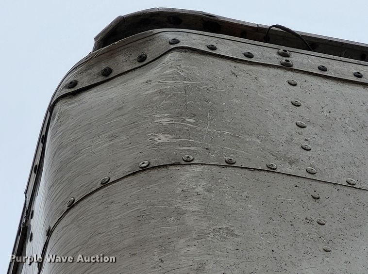 image for item DO3510 2003 Dorsey AIDTES dry van trailer