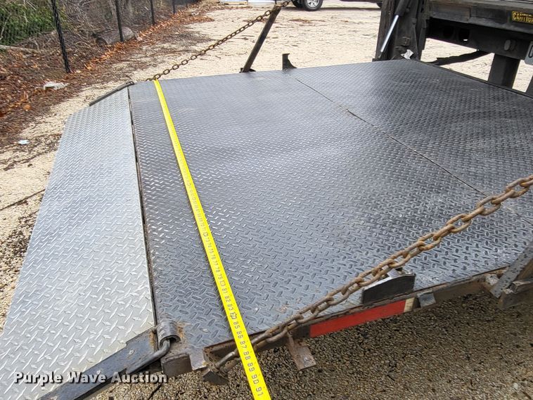 image for item DO3510 2003 Dorsey AIDTES dry van trailer