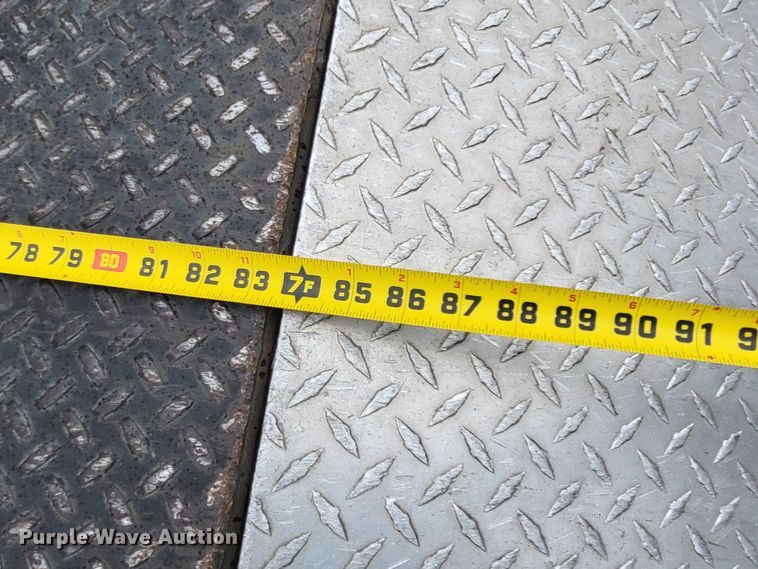 image for item DO3510 2003 Dorsey AIDTES dry van trailer