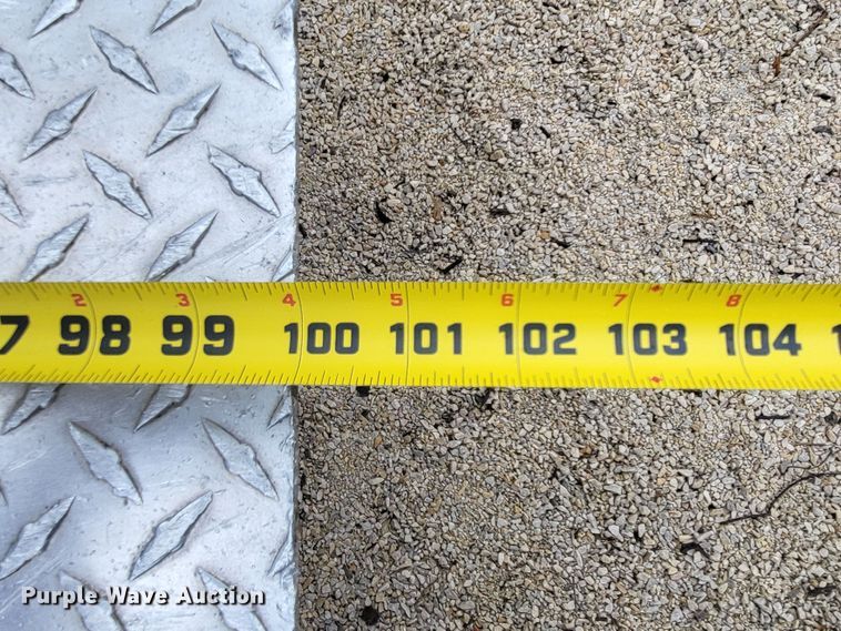 image for item DO3510 2003 Dorsey AIDTES dry van trailer