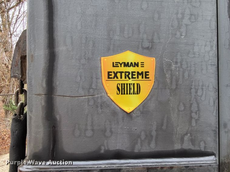 image for item DO3510 2003 Dorsey AIDTES dry van trailer