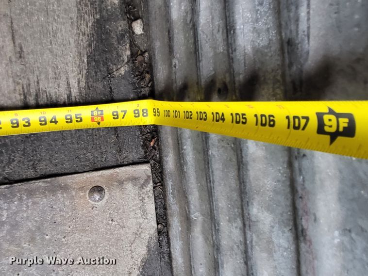 image for item DO3510 2003 Dorsey AIDTES dry van trailer