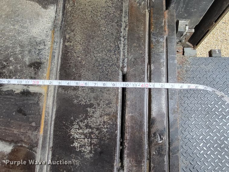 image for item DO3510 2003 Dorsey AIDTES dry van trailer