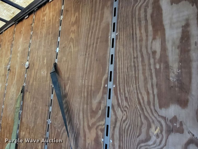 image for item DO3510 2003 Dorsey AIDTES dry van trailer