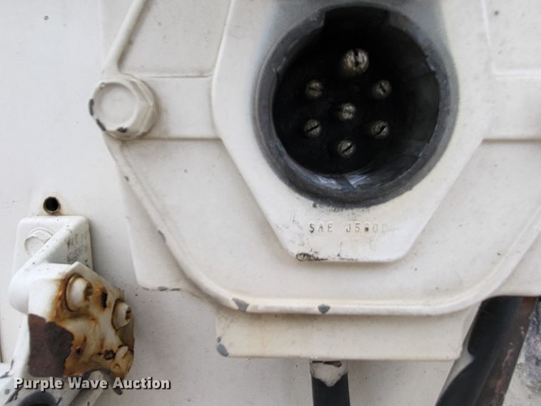 image for item DO3510 2003 Dorsey AIDTES dry van trailer