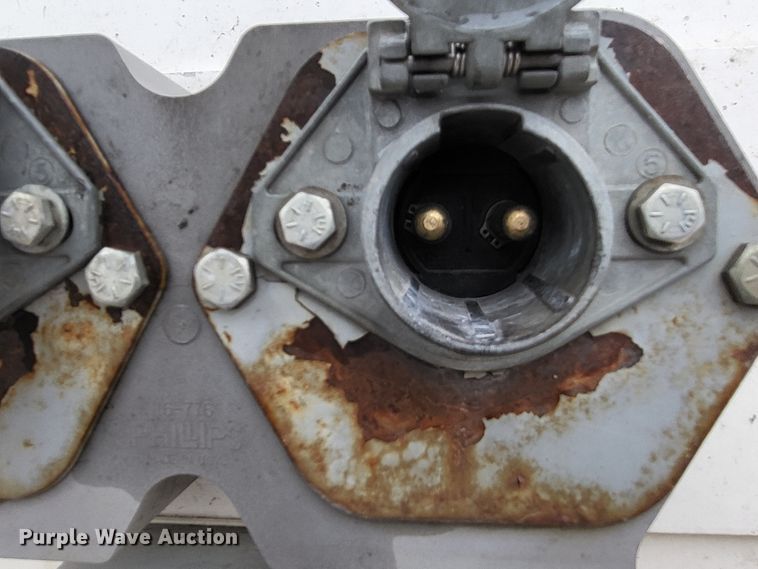 image for item DO3510 2003 Dorsey AIDTES dry van trailer