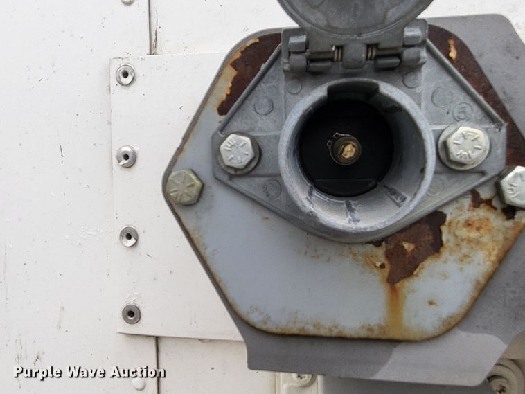 image for item DO3510 2003 Dorsey AIDTES dry van trailer