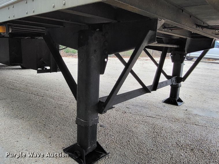 image for item DO3510 2003 Dorsey AIDTES dry van trailer