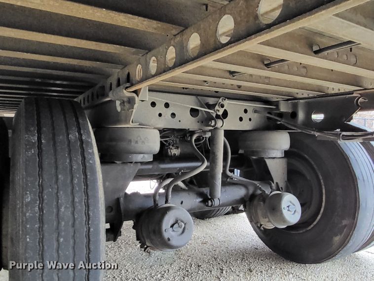 image for item DO3510 2003 Dorsey AIDTES dry van trailer