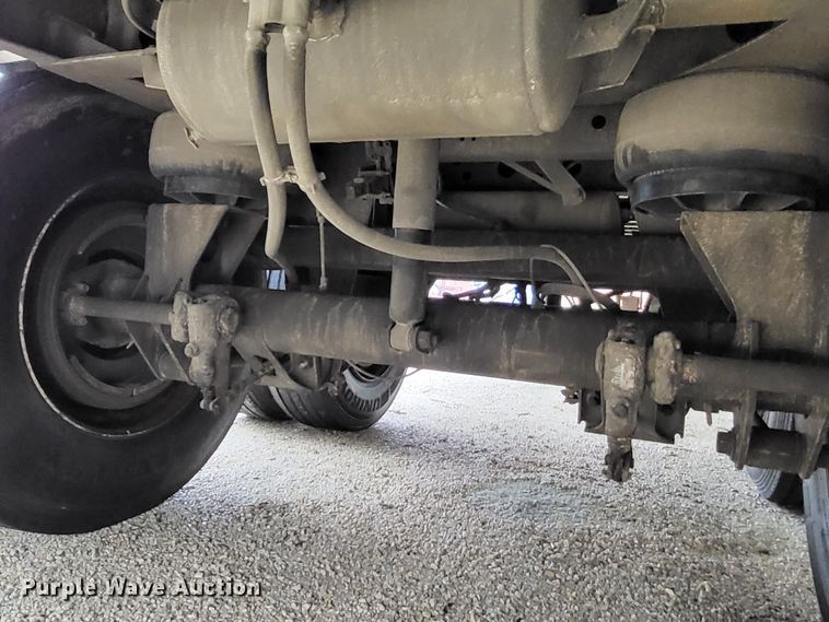 image for item DO3510 2003 Dorsey AIDTES dry van trailer