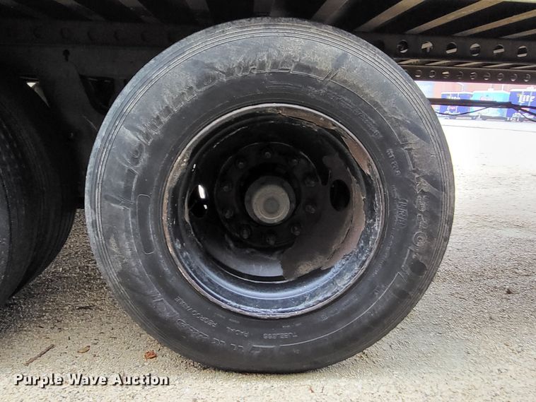 image for item DO3510 2003 Dorsey AIDTES dry van trailer